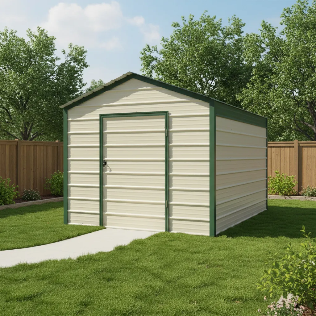 Budget Series Sheds