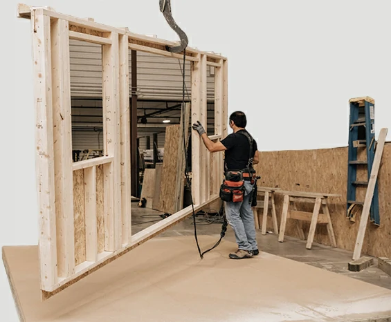 Manufacturing facility